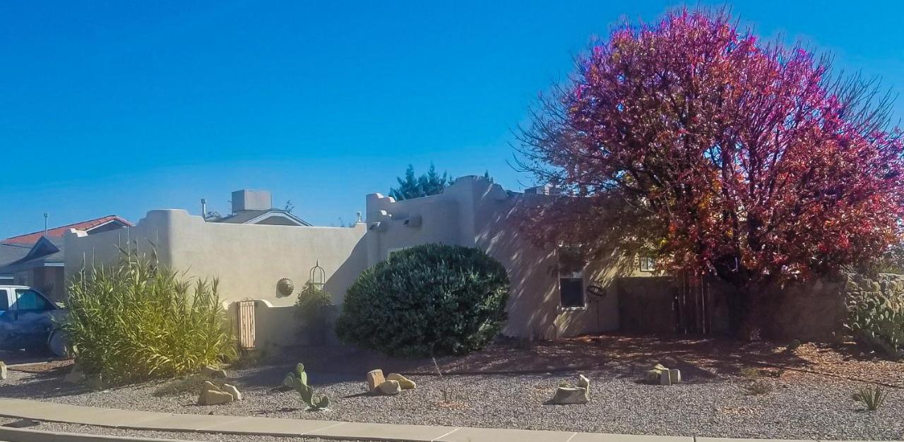 The Perfect Place . . . Here It Is! Homestay Las Cruces