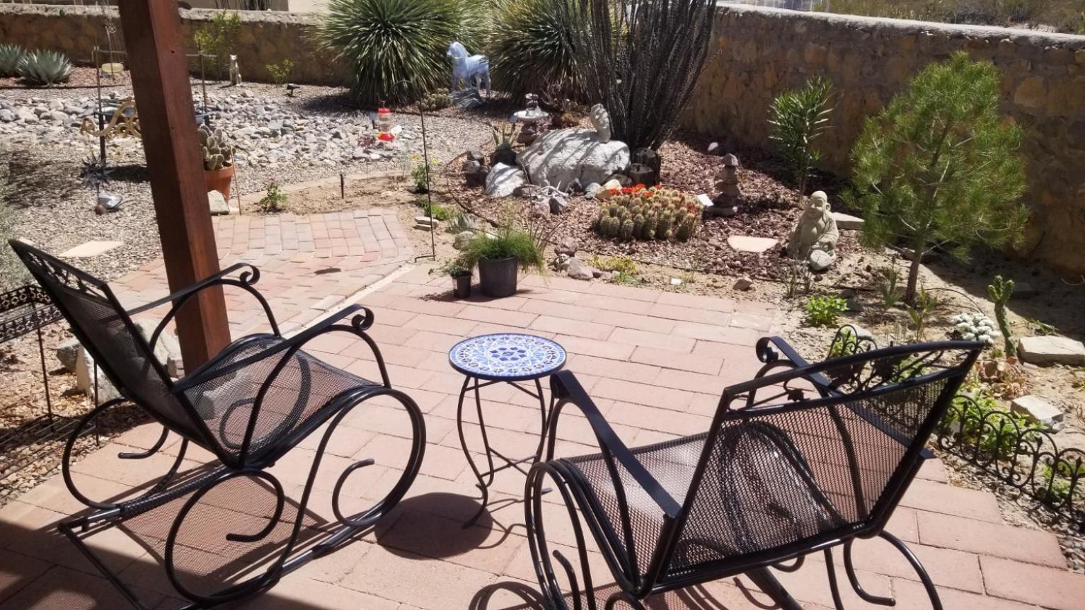 The Perfect Place . . . Here It Is! Las Cruces