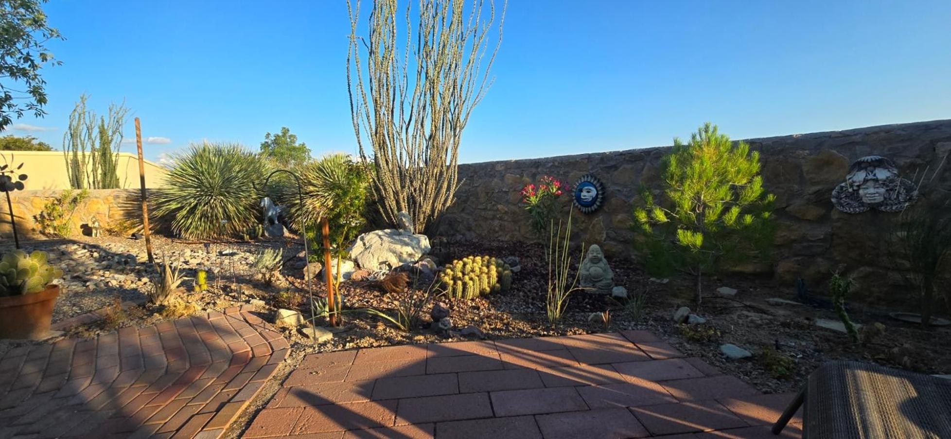 The Perfect Place . . . Here It Is! Homestay Las Cruces