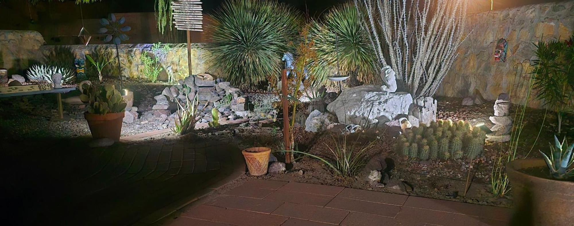 The Perfect Place . . . Here It Is! Homestay Las Cruces